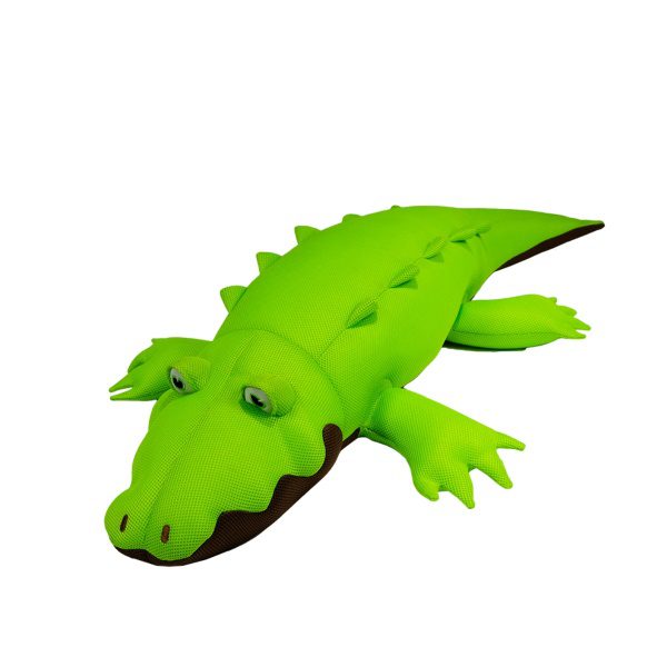 Pufe Flutuante - Crocodilo Pufe Flutuante - Crocodilo