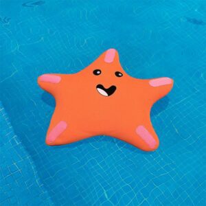 Pufe Flutuante - Estrela