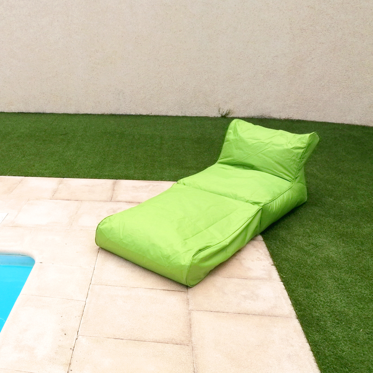 Pufe Sofa Cama ambiente