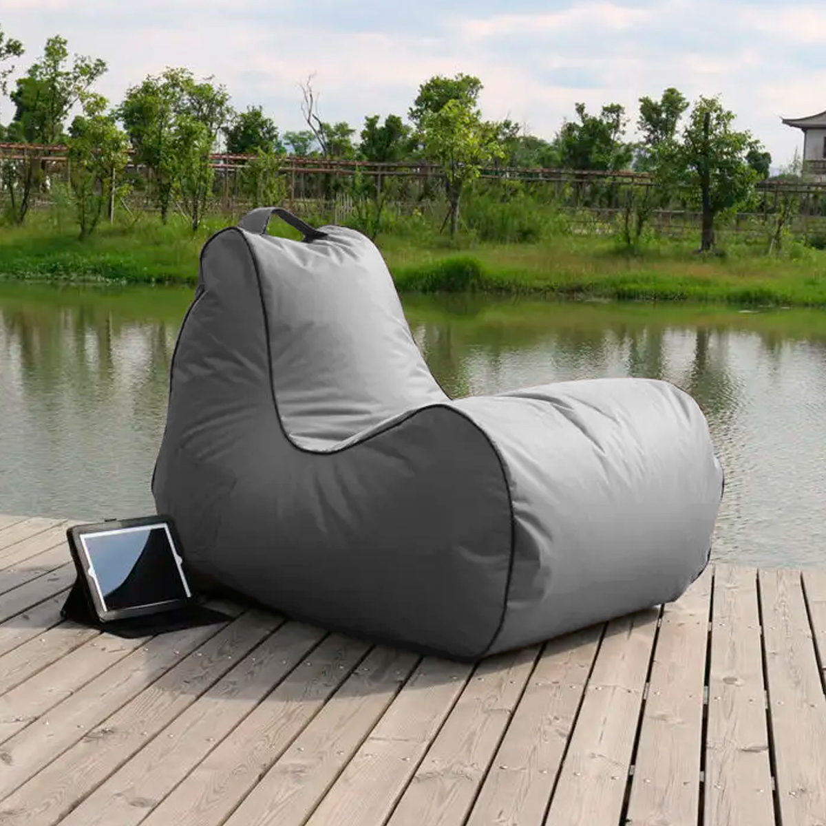 Pufe Wave Ambiente Marpuff