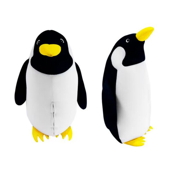 Pufe Flutuante Pinguim