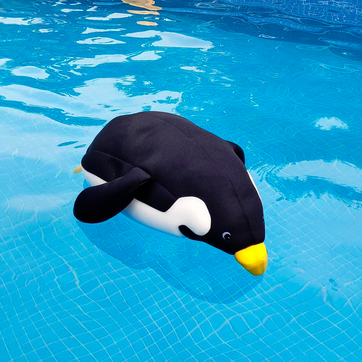 pinguim ambiente